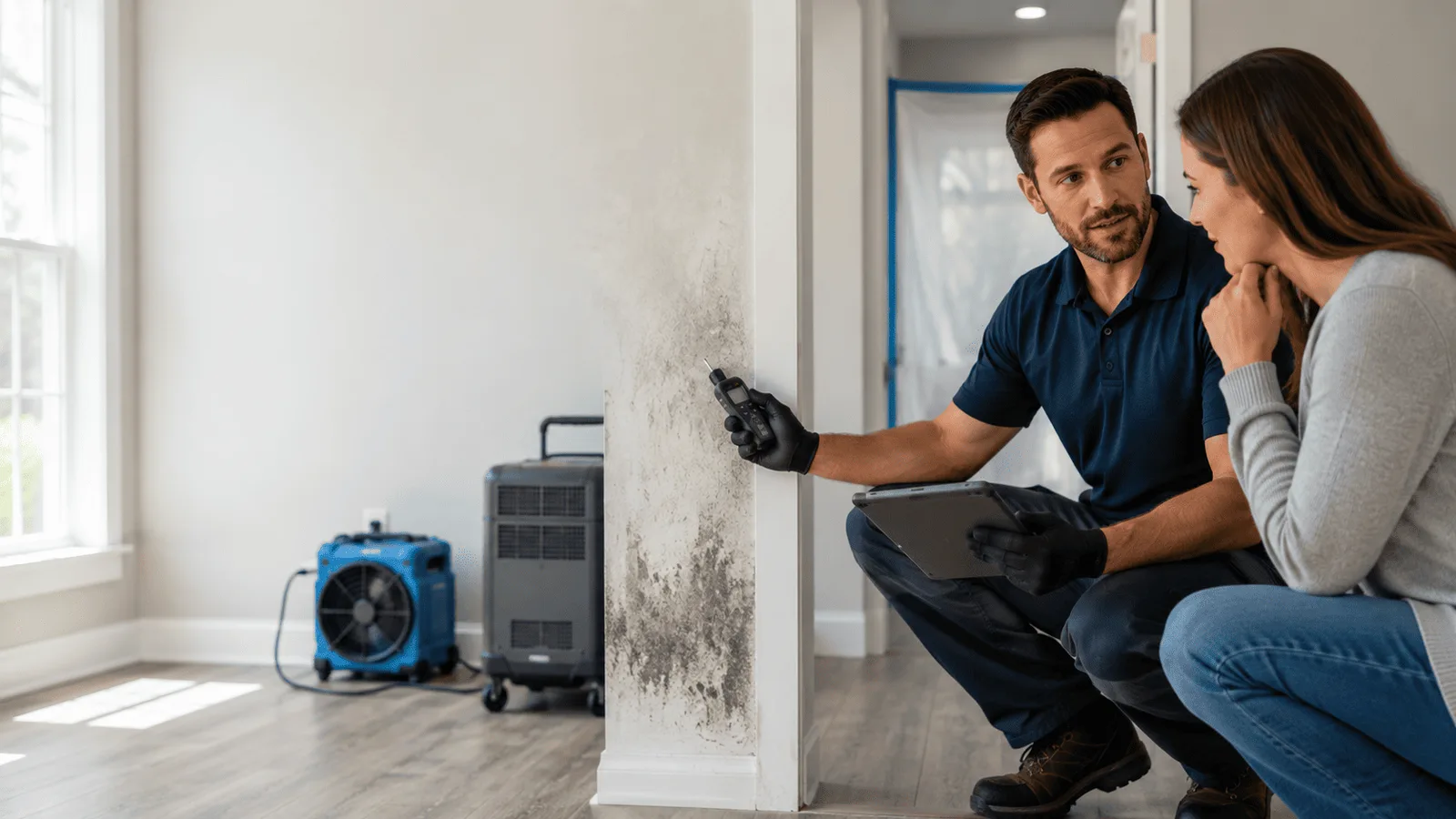 Mold Inspection Texas City, TX FAQs