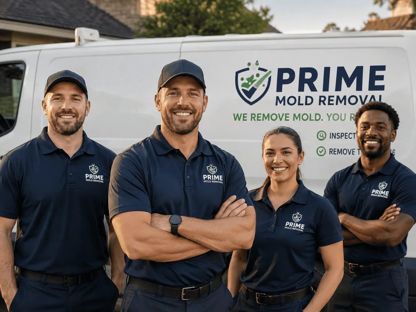 Mold Inspection in Texas City, TX near me